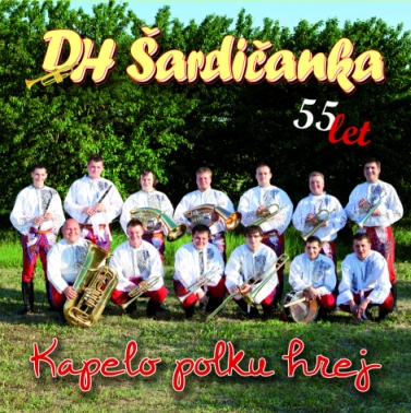 Kapelo polku hrej přední obal